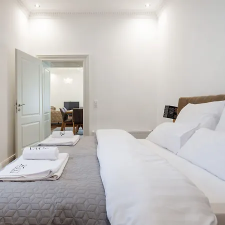 Zoya Luxury Hotel Budapest